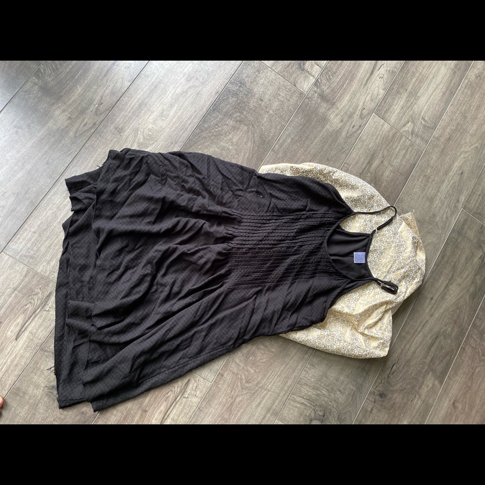 LBD flowy for spring and summer